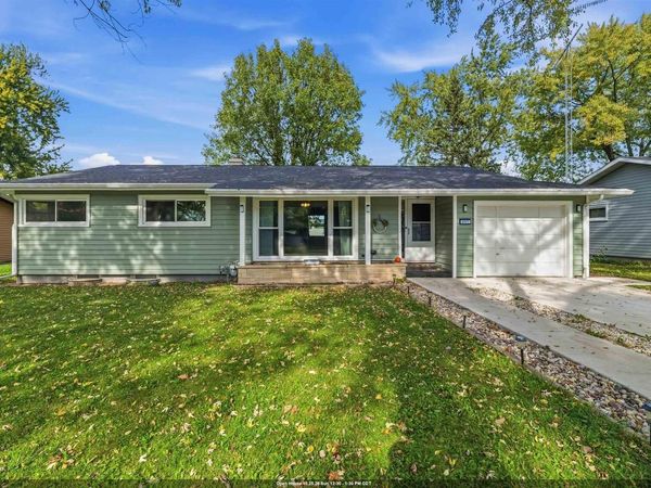 457 E MCWILLIAMS STREET, Fond Du Lac, WI 54935