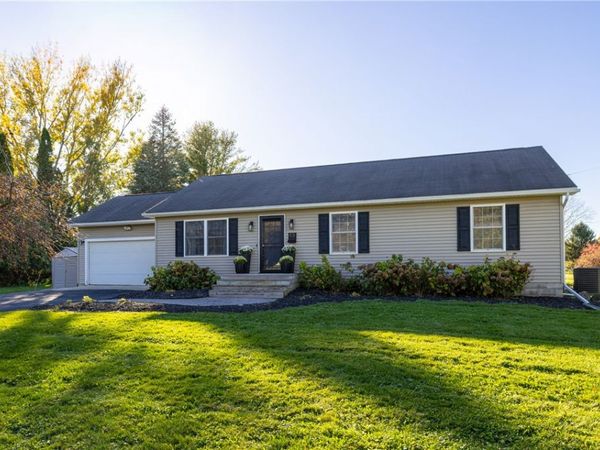 431 Palmer Road , Churchville, NY 14428