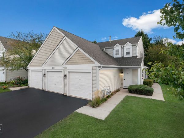 2811 Rutland Circle , Unit 201, Naperville, IL 60564
