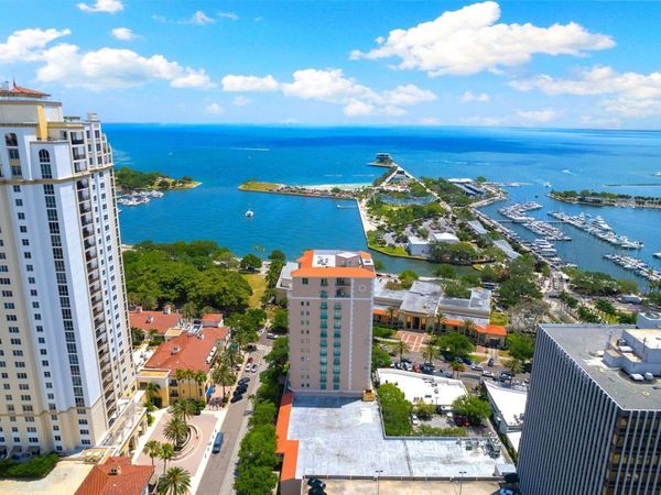 288 BEACH DRIVE NE, Unit 9B, ST PETERSBURG, FL 33701