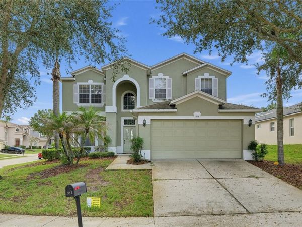 913 HENLEY CIRCLE , DAVENPORT, FL 33896