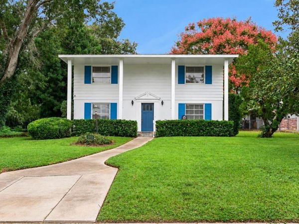 803 HILLSIDE AVENUE , LAKE WALES, FL 33853