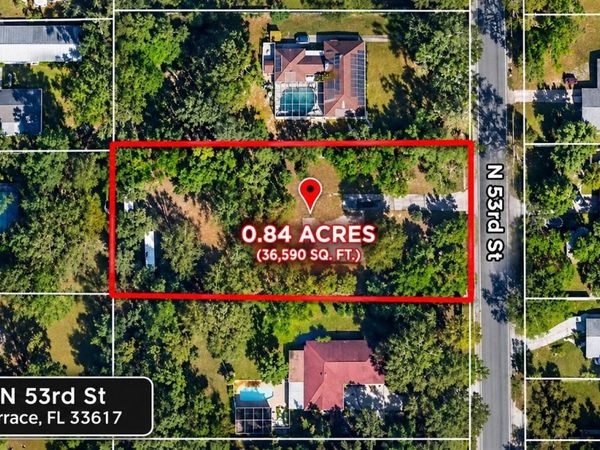 13202 N 53RD STREET , TEMPLE TERRACE, FL 33617