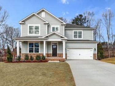 2337 Horton Park Drive, Apex, NC 27539