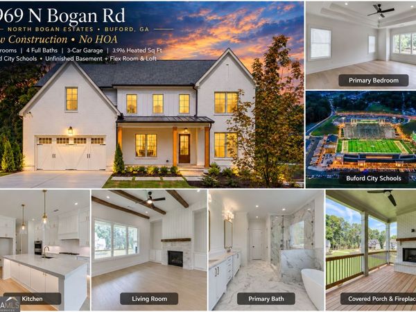 2969 N Bogan Road NE, Unit 1, Buford, GA 30519