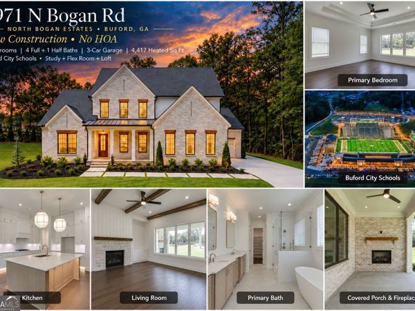 2971 N Bogan Road NE, Unit 2, Buford, GA 30519
