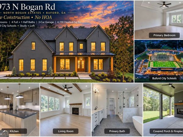 2973 N Bogan Road NE, Unit 3, Buford, GA 30519