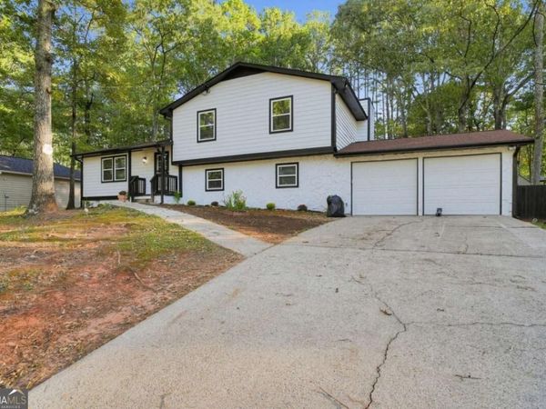 70 Hager Drive, Riverdale, GA 30274