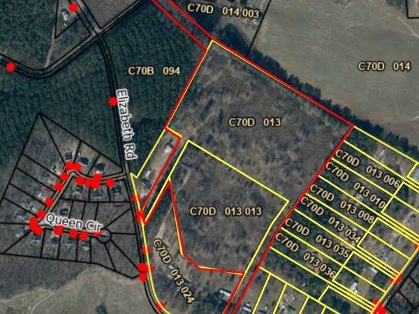 0 Elizabeth Road, Hartwell, GA 30643