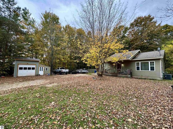 1156 Barber Street, Benzonia, MI 49616