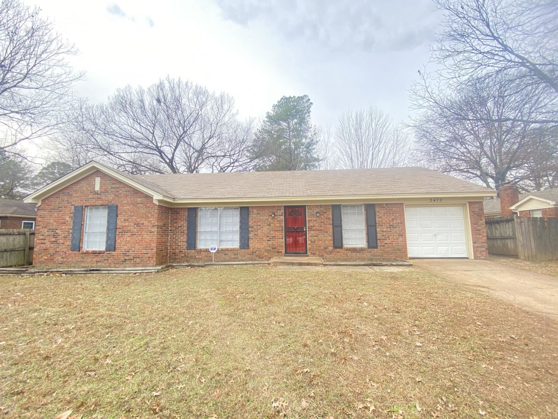 3473 Clearbrook St, Memphis, TN 38118 Main Photo