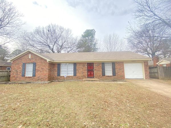 3473 CLEARBROOK ST, Memphis, TN 38118