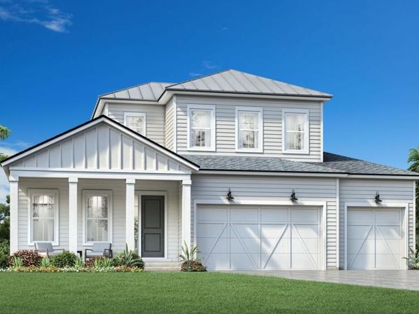 59 PALM SPRING Cove, Palm Valley, FL 32082