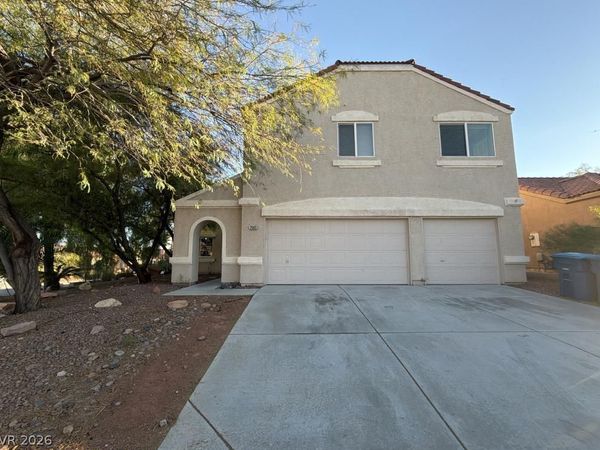 2603 Sweet Leilani Avenue, North Las Vegas, NV 89031