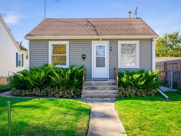 321 Jessie Street , Joliet, IL 60433
