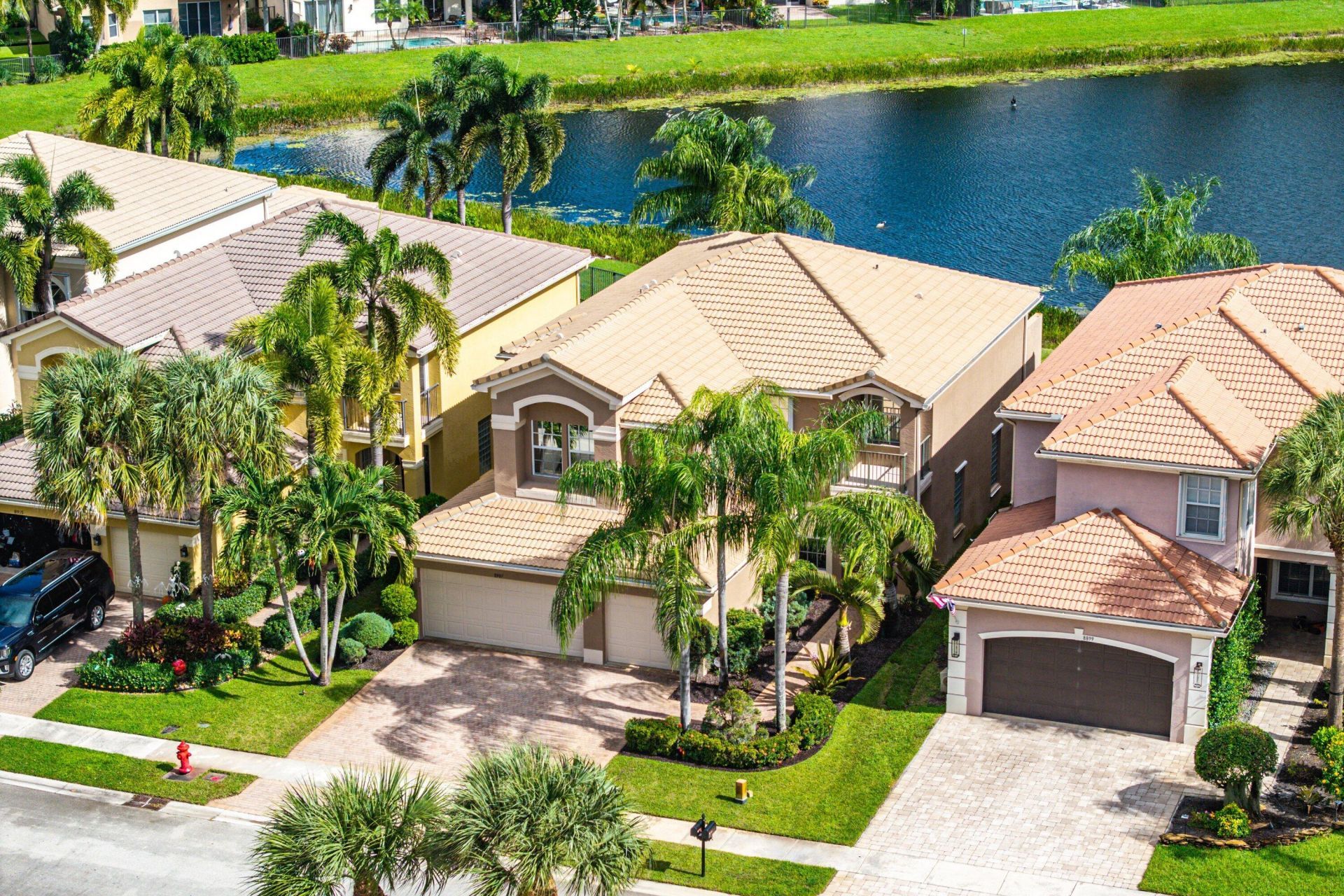 8907 Hidden Acres Drive, Boynton Beach, FL 33473 Photo