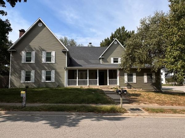 13 & 15 BRIGHT STAR DRIVE, Columbia, MO 65203