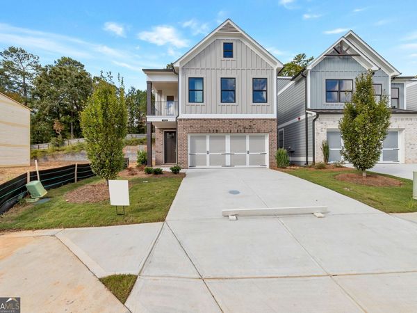 1652 Crestcreek Court, Marietta, GA 30008