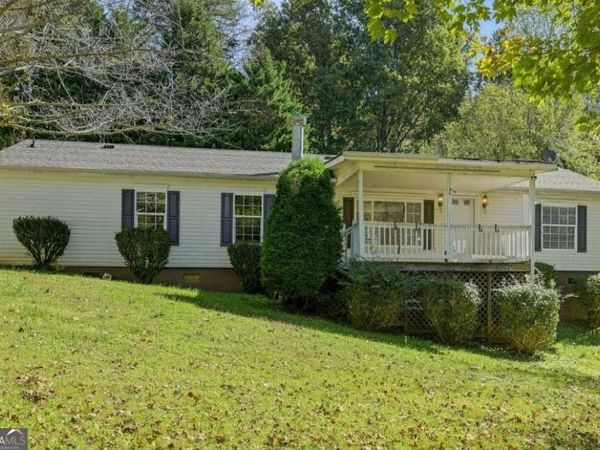 194 Forge Mill Estates Drive, Morganton, GA 30560