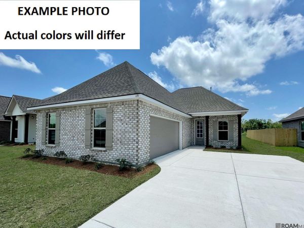 1741 Marshall Jones Sr Ave, Zachary, LA 70791
