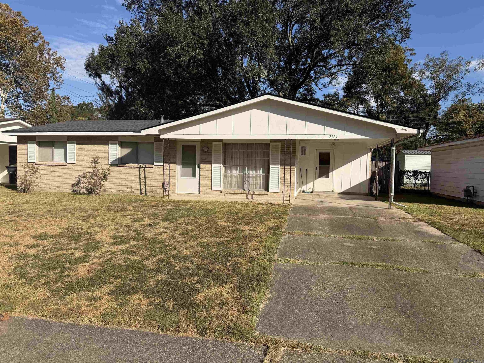 7121 Aspen Pl, Baton Rouge, LA 70812 Main Photo