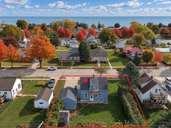 1205 7TH STREET, Algoma, WI 54201
