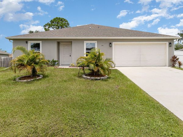 571 Gallagher Street SW , Palm Bay, FL 32908