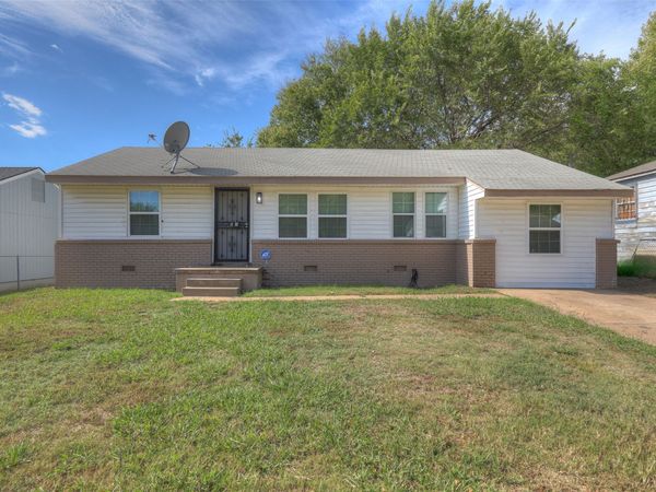 4614 N Boston Avenue , Tulsa, OK 74126