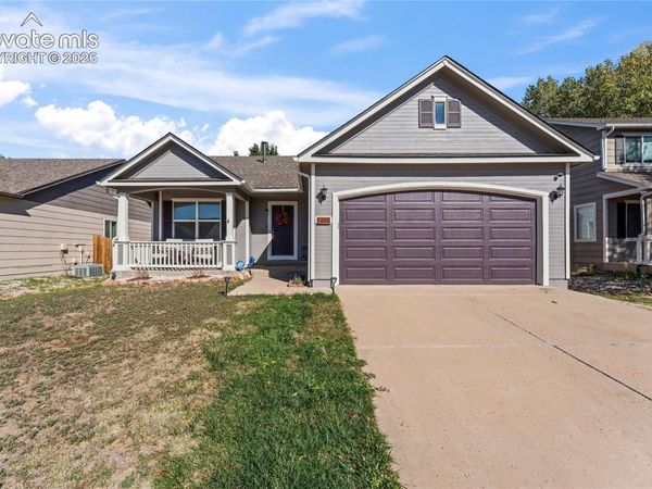 885 Candlestar Loop, Fountain, CO 80817