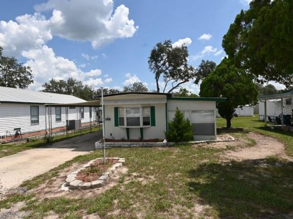 34904 FRASER STREET , DADE CITY, FL 33523