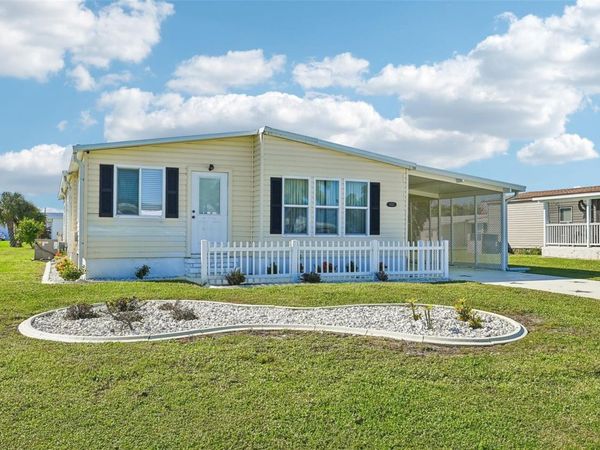 8455 ALBATROSS LANE , ENGLEWOOD, FL 34224