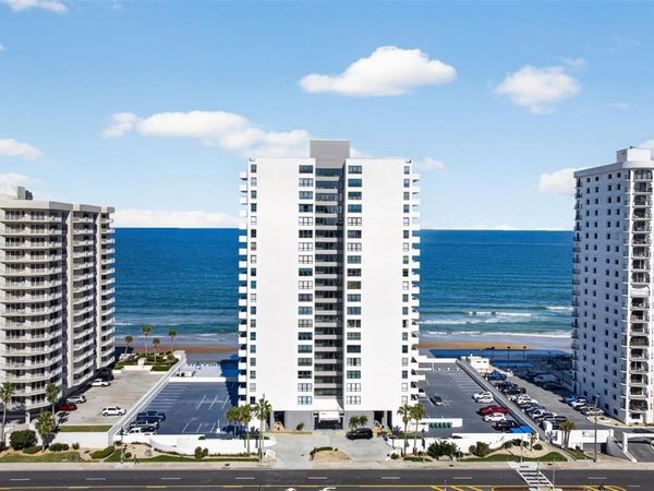 2987 S ATLANTIC AVENUE , Unit 504, DAYTONA BEACH SHORES, FL 32118