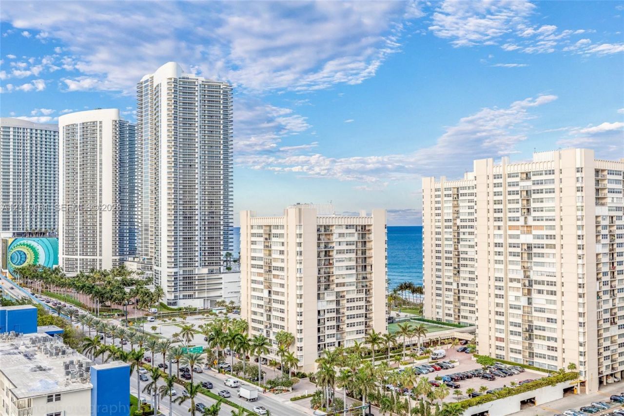 1945 S Ocean Dr , Unit 1610, Hallandale Beach, FL 33009 Photo
