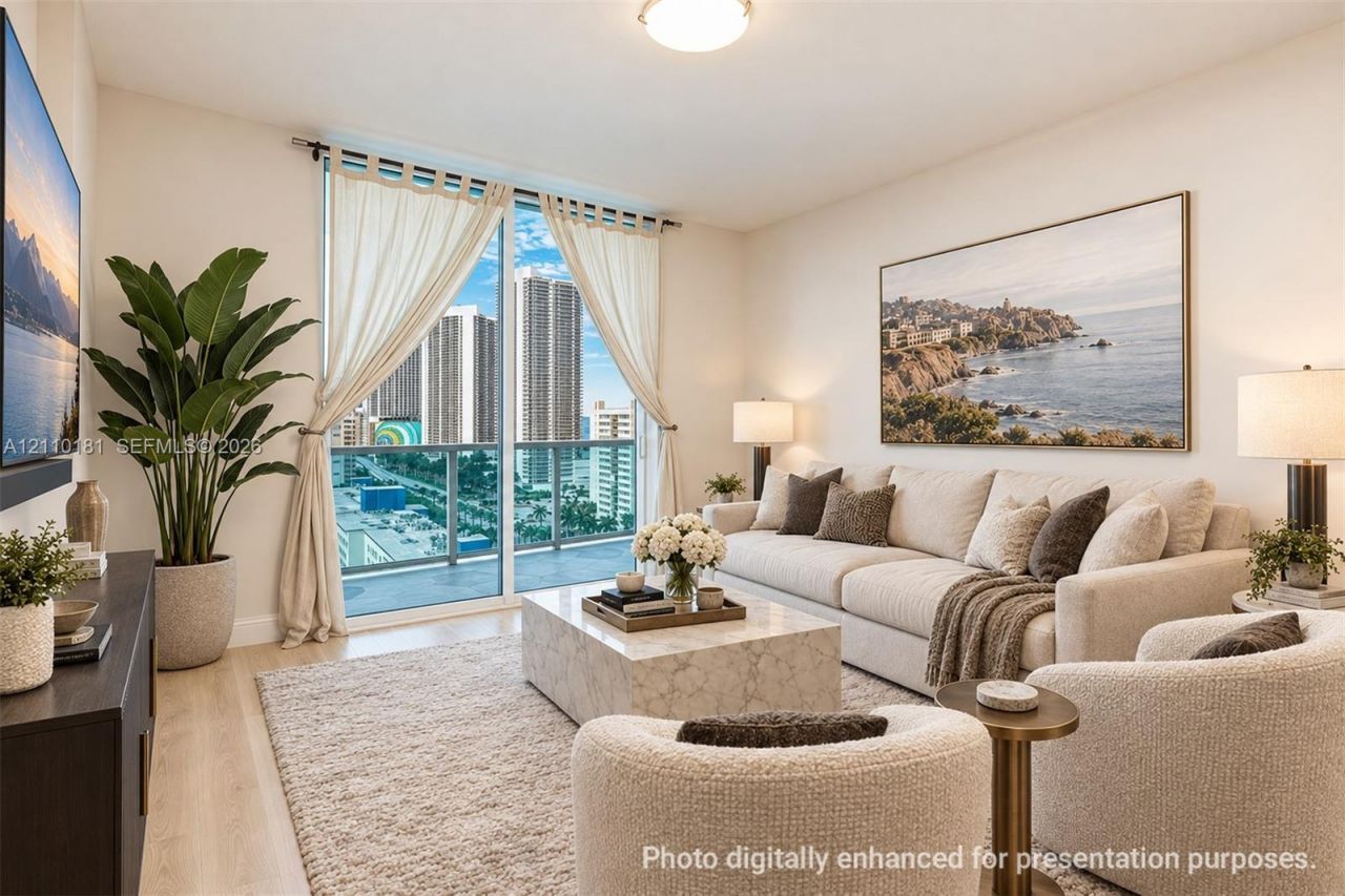 1945 S Ocean Dr , Unit 1610, Hallandale Beach, FL 33009 Photo