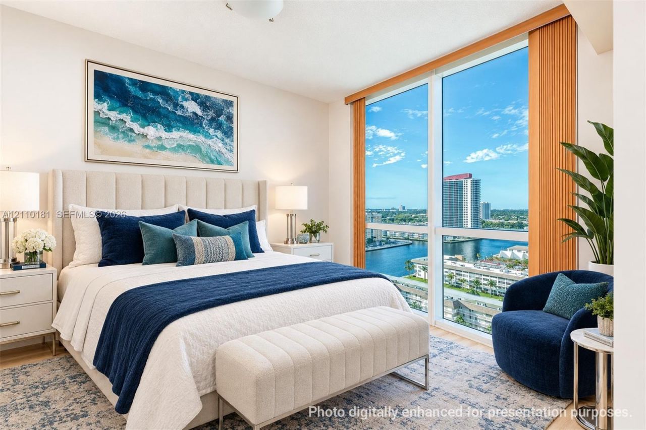 1945 S Ocean Dr , Unit 1610, Hallandale Beach, FL 33009 Photo