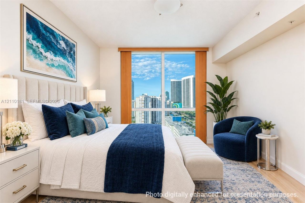 1945 S Ocean Dr , Unit 1610, Hallandale Beach, FL 33009 Photo