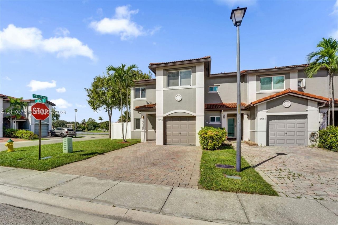 12695 SW 28th Ct , Miramar, FL 33027 Photo