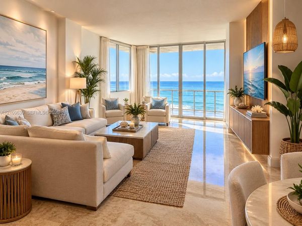 704 N Ocean Blvd , Unit 804, Pompano Beach, FL 33062