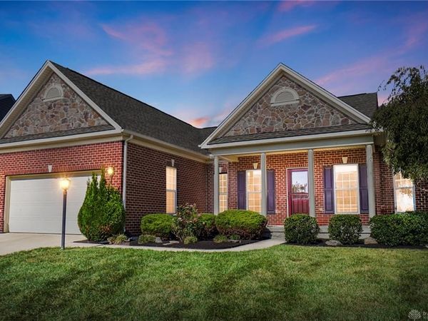 9762 Brooks Bend Court, Clearcreek Twp, OH 45458