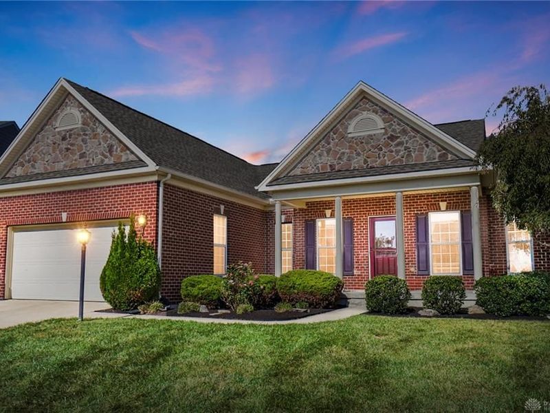 9762 Brooks Bend Court, Clearcreek Township, OH 45458 Photo 1