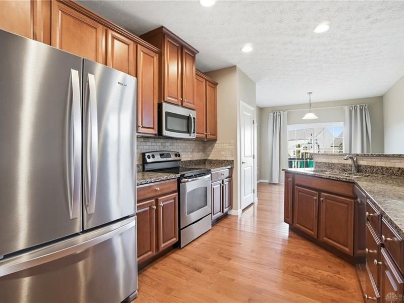 9762 Brooks Bend Court, Clearcreek Township, OH 45458 Photo 19