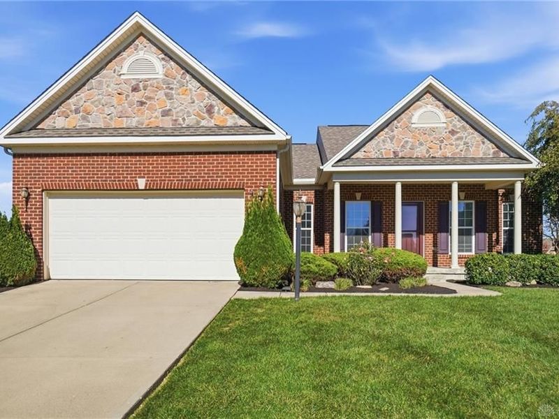 9762 Brooks Bend Court, Clearcreek Township, OH 45458 Photo 2