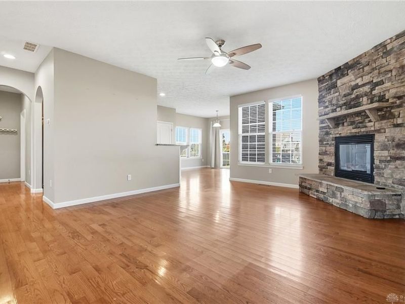9762 Brooks Bend Court, Clearcreek Township, OH 45458 Photo 9