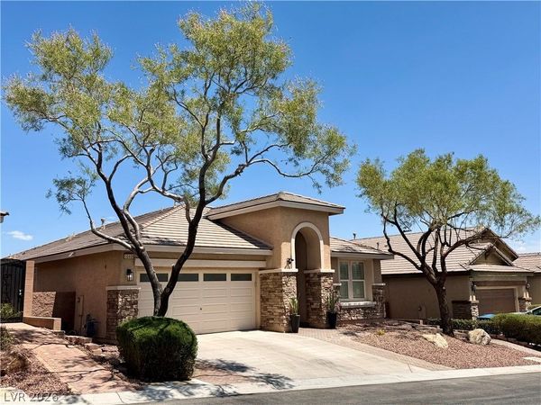 10408 Bays Mountain Avenue, Las Vegas, NV 89166