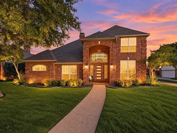 405 Brazil Drive, Hurst, TX 76054