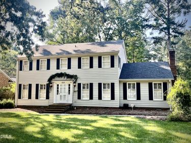 1926 Overland Drive, Chapel Hill, NC 27517