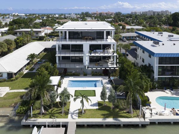 2323 Lake Drive, Unit 201, Singer Island, FL 33404