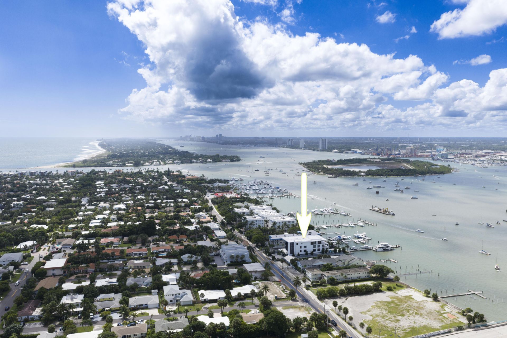 2323 Lake Drive, Unit 201, Singer Island, FL 33404 Photo