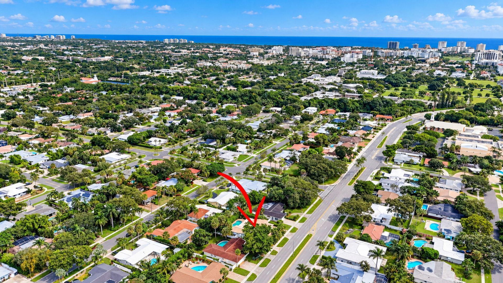 721 West Camino Real, Boca Raton, FL 33486 Photo