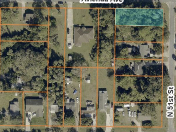 Tdb N 51st Street, Fort Pierce, FL 34946